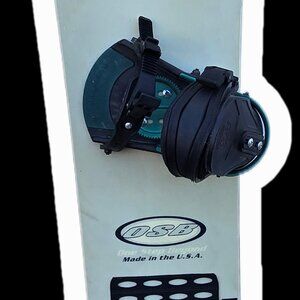Vintage Snowboard